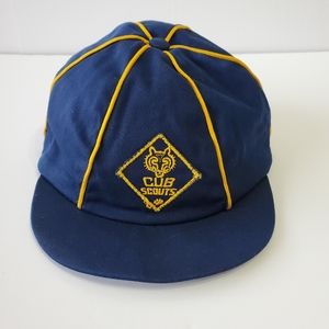 Cub Scout Blue Hat